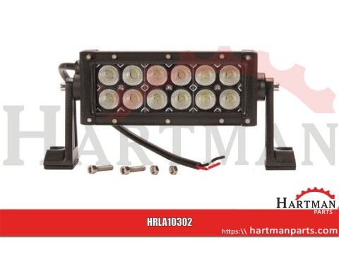 Lampa robocza długa LED, 36W 12 LED