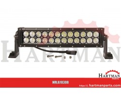 Lampa robocza łukowa LED, 72W 24 LED