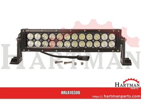 Lampa robocza łukowa LED, 72W 24 LED