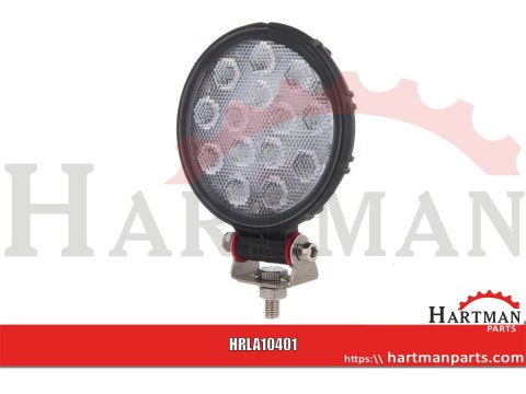 Lampa robocza okrągła LED, 21W 1800lm światło rozproszone