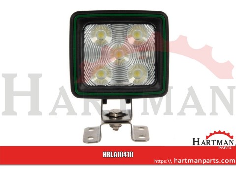 Lampa robocza kwadratowa LED, 67W 5600lm światło rozproszone z wtyczką Deutsch