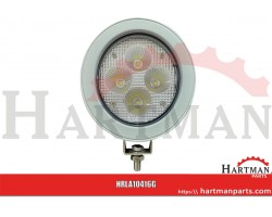 Lampa robocza LED, 40W 4500lm, szerokokątna