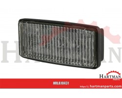 Lampa robocza LED, 20W, 1750 lm, prostokątna, Kramp