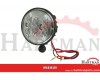 Lampa robocza LED, 40W, 3800 lm, owalna, Kramp