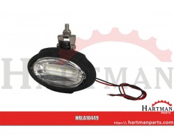 Lampa robocza 40W 3500lm, ultra szerokokątna