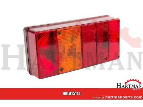 Lampa tylna zespolona