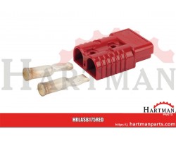 Wtyczka 175A czerwona