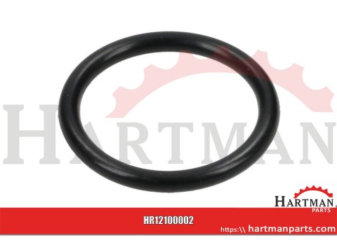 Pierścień uszczelniający o-ring 20.62x2.62mm EPDM czarny Comet