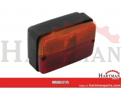 Lampa boczna John Deere