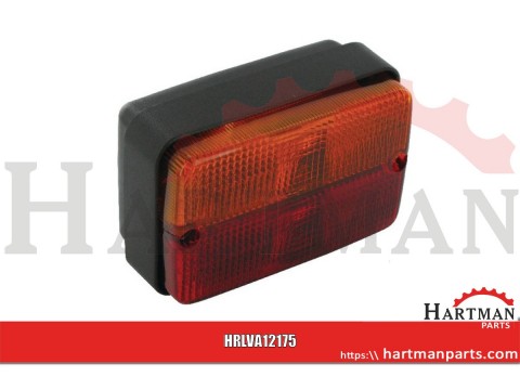 Lampa boczna John Deere