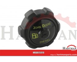 Korek wlewu oleju John Deere