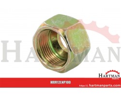 Nakrętka M18x1,5 12L 100 szt.