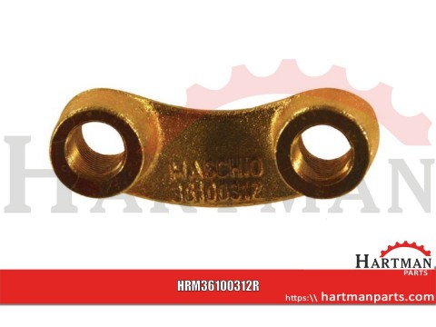 Nakrętka zaciskowa M16x1,5 Maschio