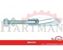 Zatrzask plandeki, M8 x 38 mm fi 13 mm