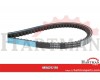 V belt dynamo
