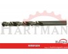 Wiertło do metalu szlifowane HSS-G Bohrcraft, DIN 338, 9,5 mm