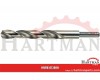 Wiertło do metalu szlifowane uchwyt toczony HSS-G Bohrcraft, DIN 338, 14 mm
