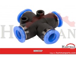 Push-in fitting