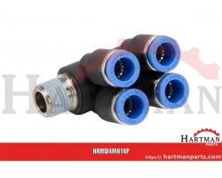Push-in fitting