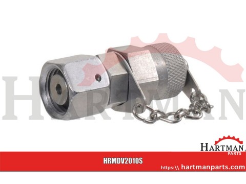 Przyłącze pomiarowe M16x2 - M18x1,5 10S