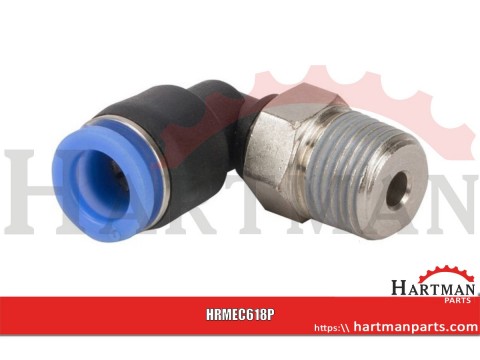 Push-in fitting