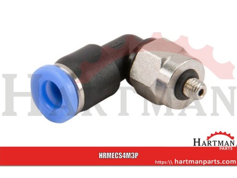 Push-in fitting