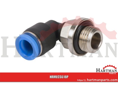 Push-in fitting