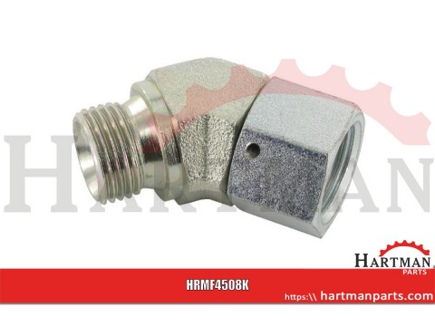 Złączka kątowa 1/2 BSP