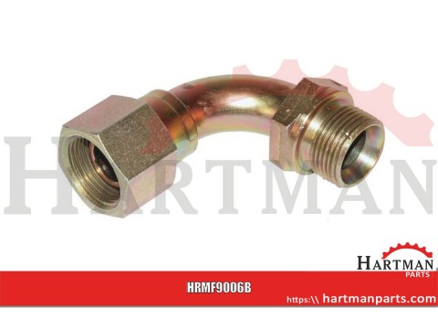 Kolanko AG-IG 3/8" BSP