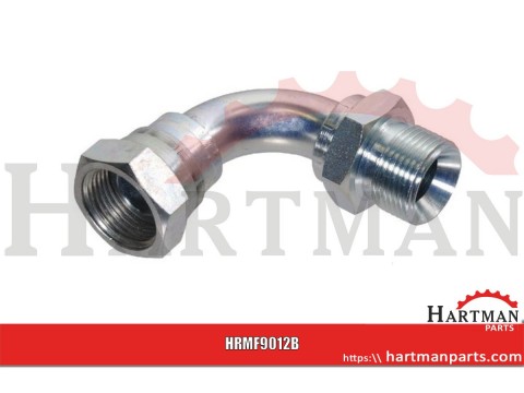 Kolanko AG-IG 3/4" BSP