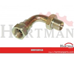 Kolanko AG-IG M16 x 1,5