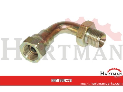 Kolanko AG-IG M22 x 1,5