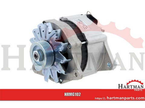 Alternator 14V 55A