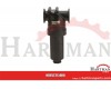 1 1/2" Flanged T Strainer-Headbowl