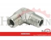 Element łączący gwint zewnętrzny BSP 3/8-MC3/8-90°
