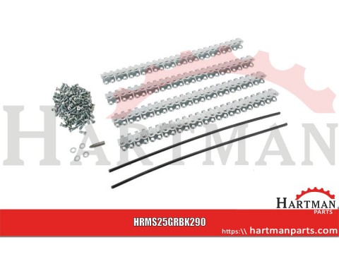 Złącze pasów napędowych 290 mm 4 szt.