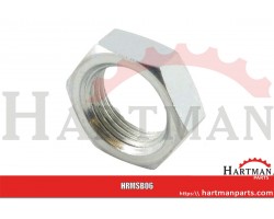Nakrętka stalowa 3/8" BSP Burnett & Hillman