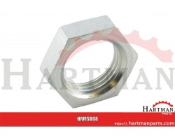 Nakrętka stalowa 1/2" BSP Burnett & Hillman