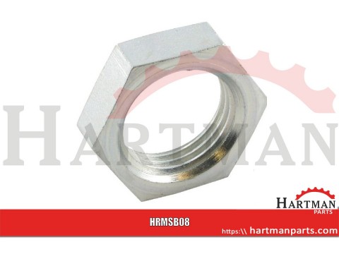 Nakrętka stalowa 1/2" BSP Burnett & Hillman