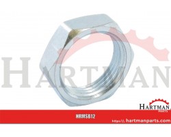 Nakrętka stalowa 3/4" BSP Burnett & Hillman