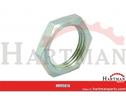 Nakrętka stalowa 1" BSP Burnett & Hillman