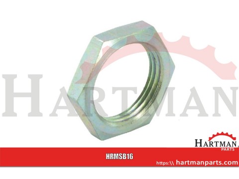 Nakrętka stalowa 1" BSP Burnett & Hillman