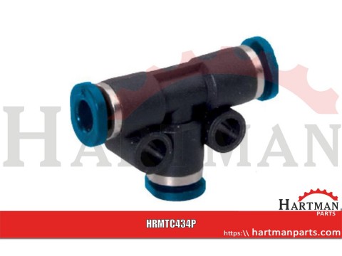 Push-in fitting