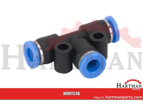 Push-in fitting