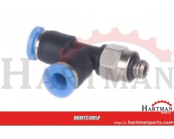 Push-in fitting