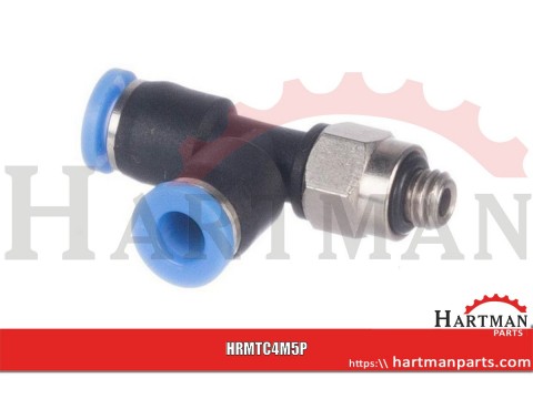 Push-in fitting