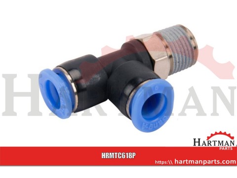 Push-in fitting
