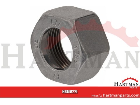Nakrętka M30x2 22L
