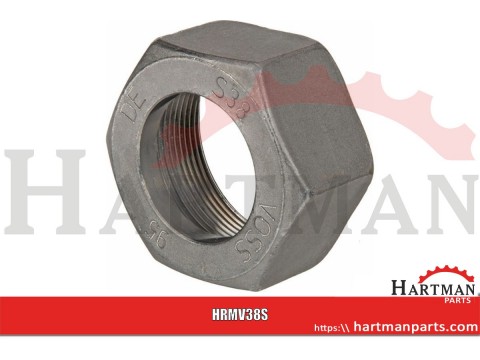 Nakrętka M52x2 38S