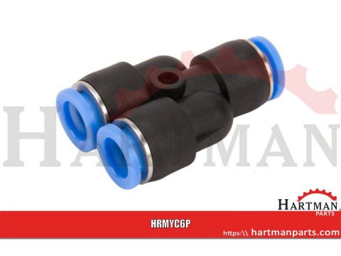 Push-in fitting
